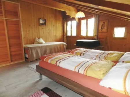Giferblick, Appartement 3 personnes à Zweisimmen - Photo 18