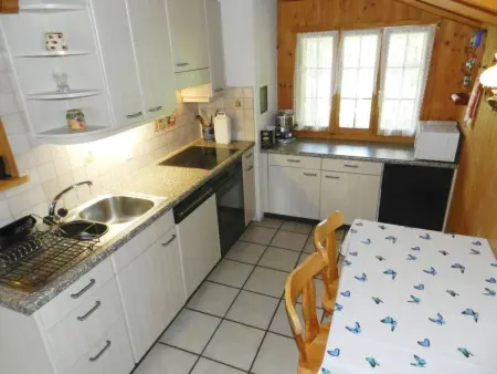 Giferblick, Appartement 3 personnes à Zweisimmen - Photo 19