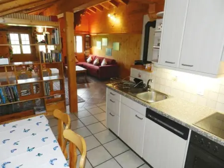 Giferblick, Appartement 3 personnes à Zweisimmen - Photo 20