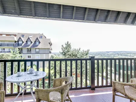 Location appartement à Blonville sur mer