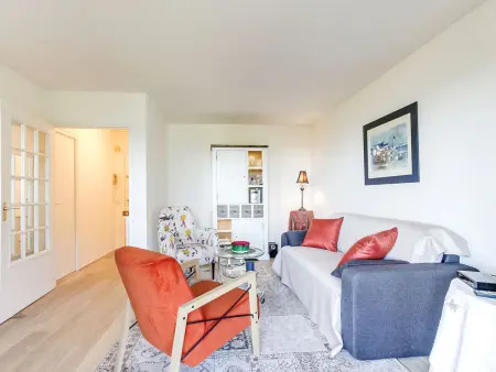 Studio 32 m² avec terrasse couverte à Blonville-sur-Mer : photo 4