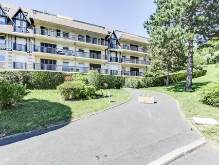 Studio 32 m² avec terrasse couverte à Blonville-sur-Mer : photo 5