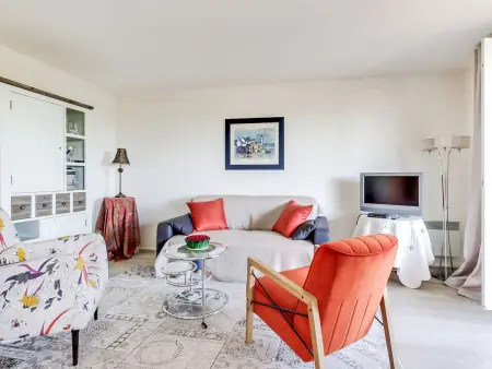 Studio 32 m² avec terrasse couverte à Blonville-sur-Mer : photo 6