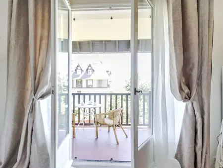 Studio 32 m² avec terrasse couverte à Blonville-sur-Mer : photo 8