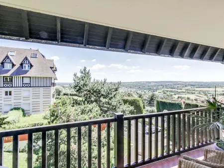Studio 32 m² avec terrasse couverte à Blonville-sur-Mer : photo 12