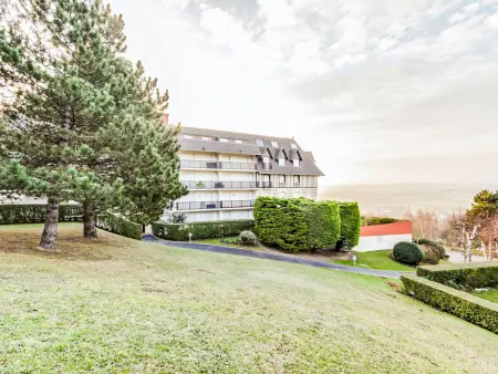 Studio 32 m² avec terrasse couverte à Blonville-sur-Mer : photo 13