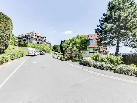 Studio 32 m² avec terrasse couverte à Blonville-sur-Mer : photo 15