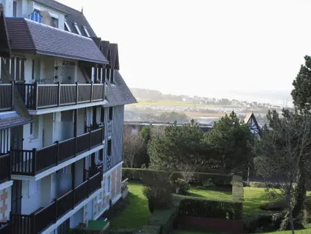 Studio 32 m² avec terrasse couverte à Blonville-sur-Mer : photo 17