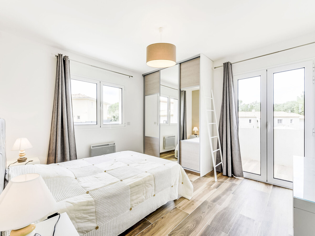 Les Hautes Terres : maison 4 chambres avec piscine à Cogolin - Photo 10