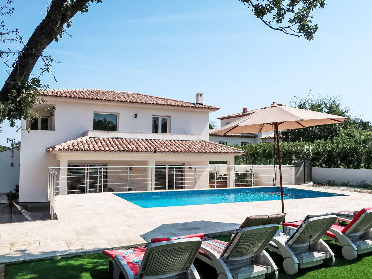 Les Hautes Terres : maison 4 chambres avec piscine à Cogolin - Photo 14