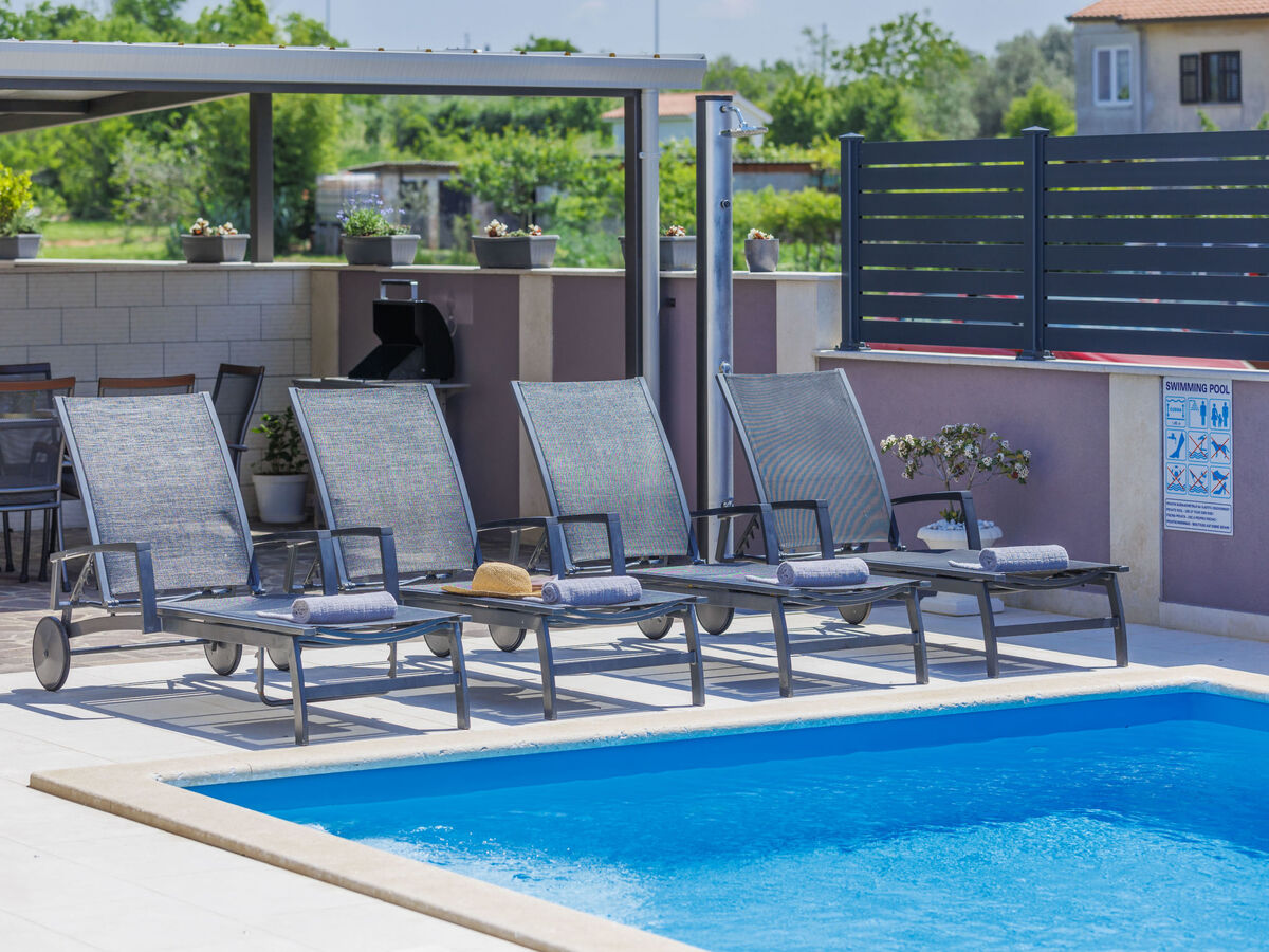 Villa Gocci, maison 270 m² avec piscine privée à Umag - Photo 17