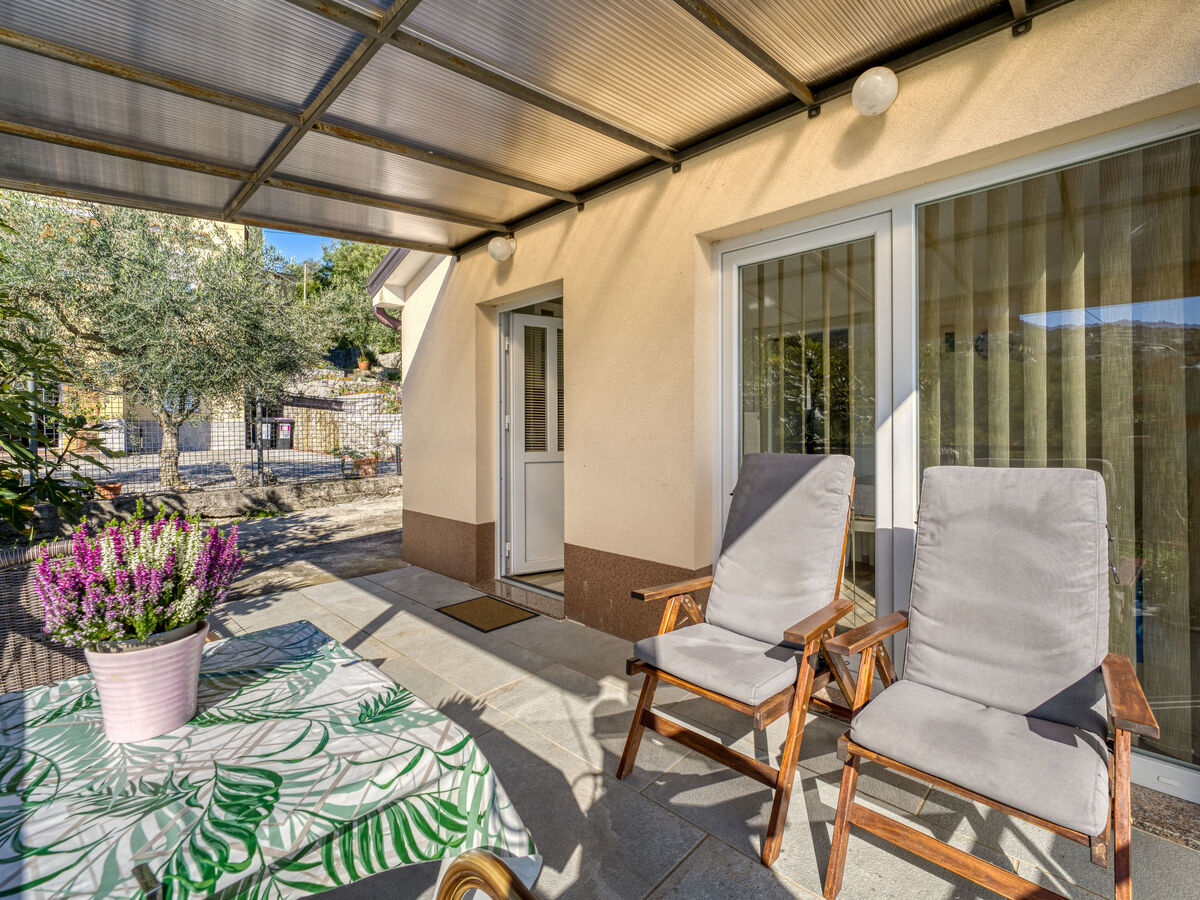 Maison Silvana à Opatija, vue mer et terrasse - Photo 3