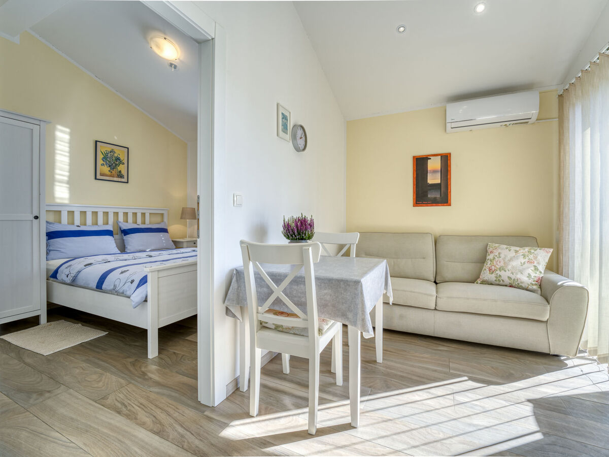 Maison Silvana à Opatija, vue mer et terrasse - Photo 4