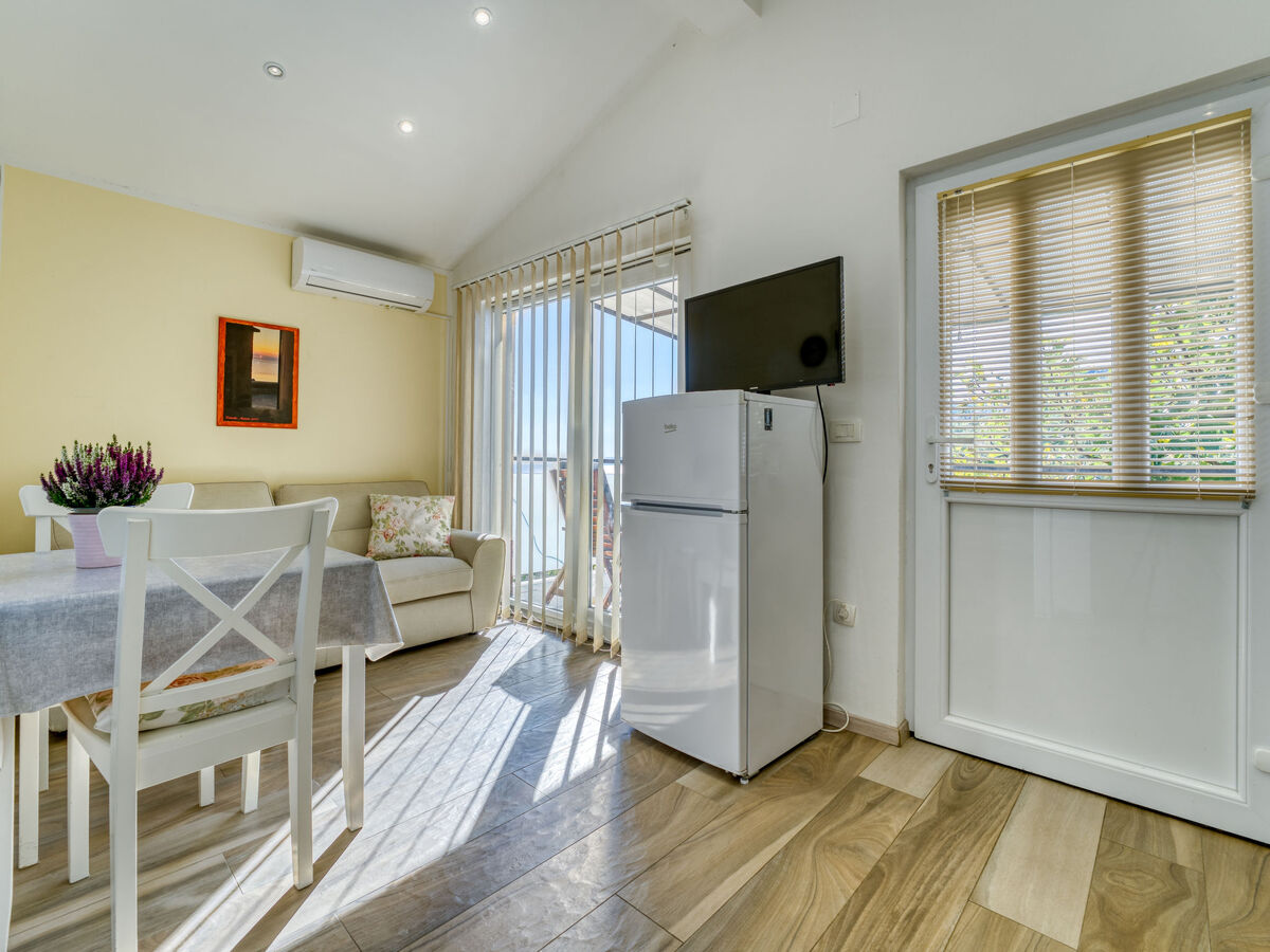 Maison Silvana à Opatija, vue mer et terrasse - Photo 6