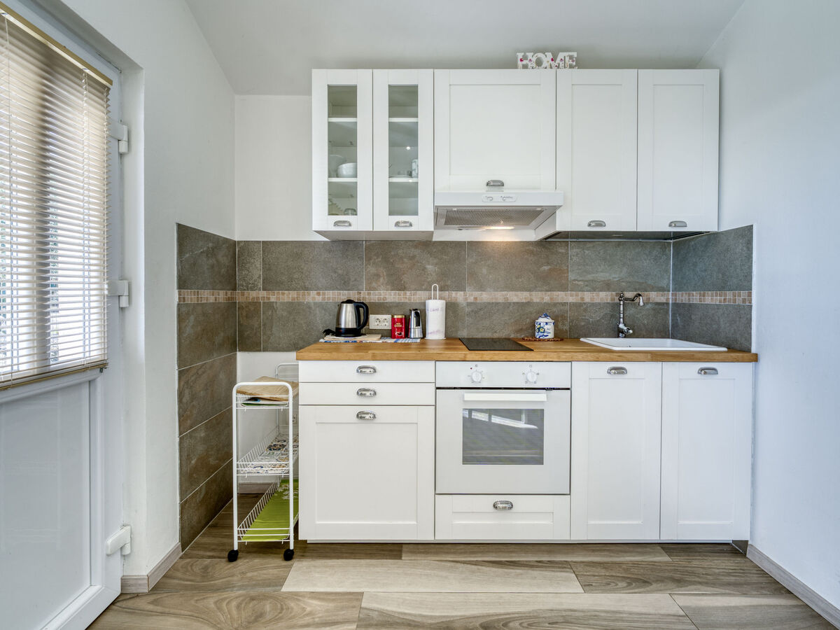 Maison Silvana à Opatija, vue mer et terrasse - Photo 10