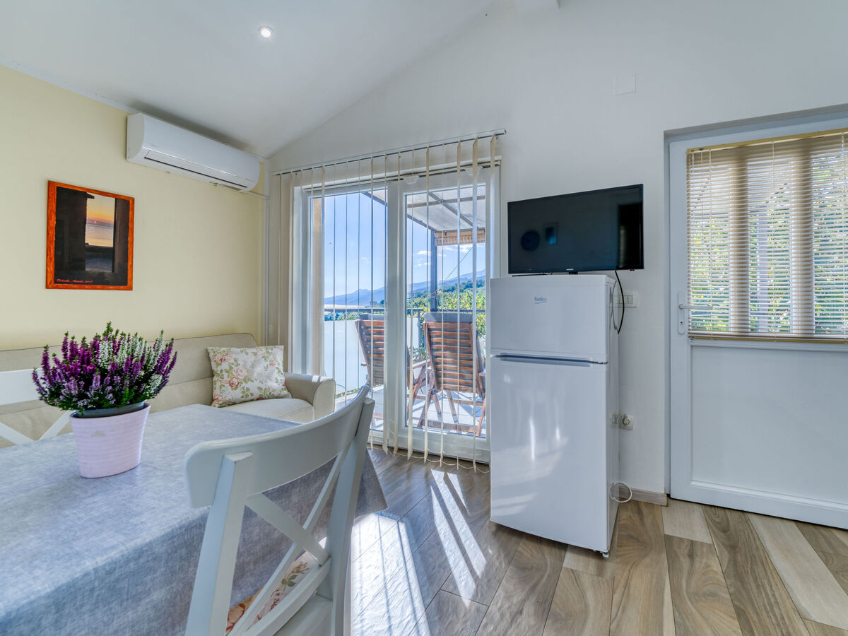 Maison Silvana à Opatija, vue mer et terrasse - Photo 11