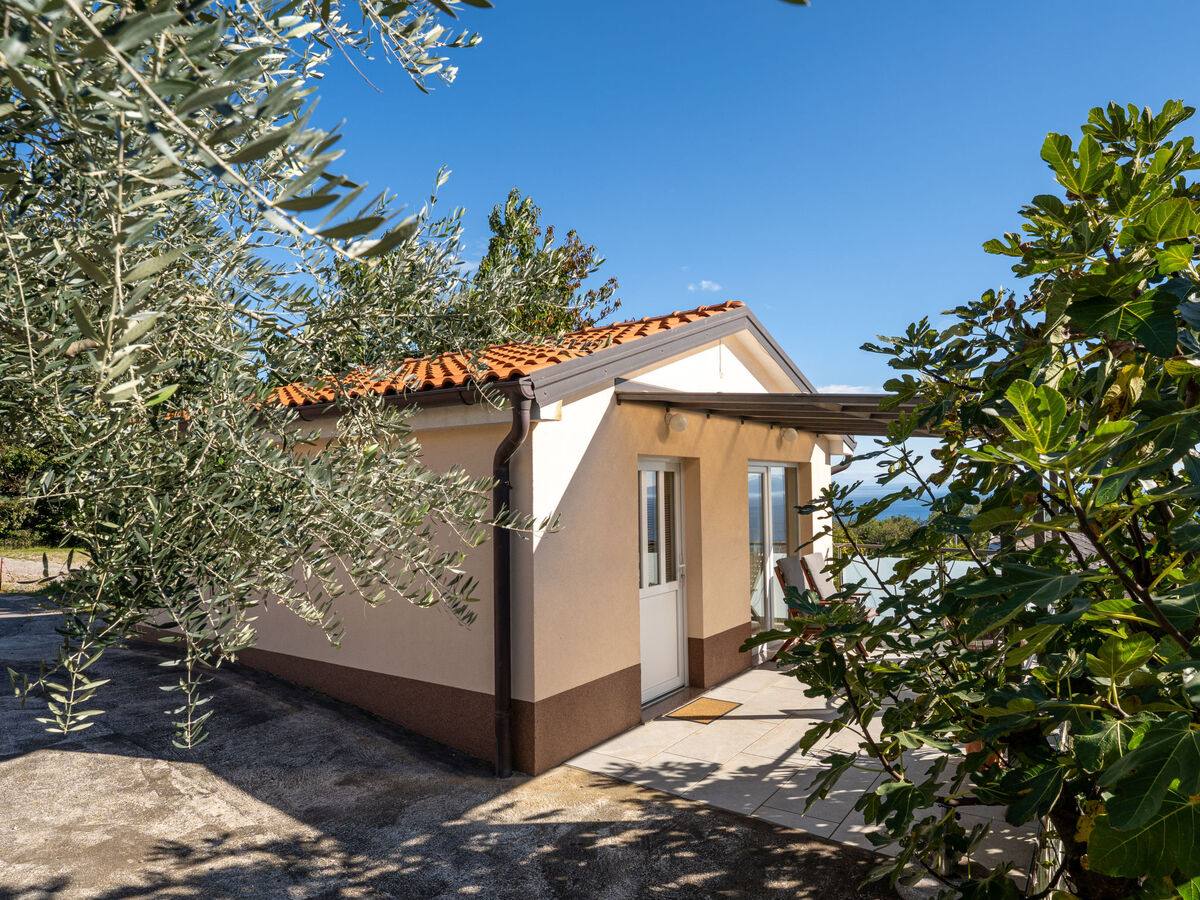 Maison Silvana à Opatija, vue mer et terrasse - Photo 17