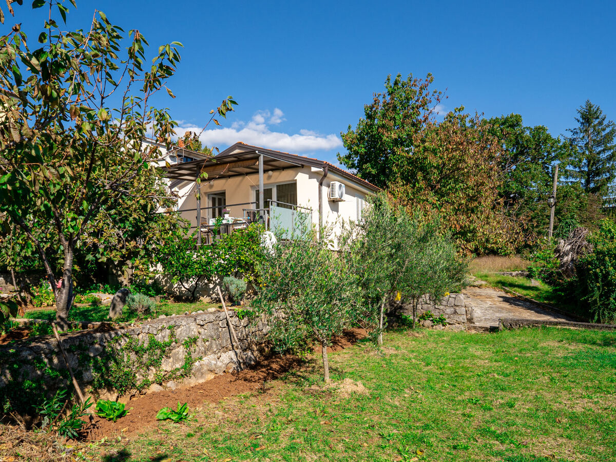 Maison Silvana à Opatija, vue mer et terrasse - Photo 18