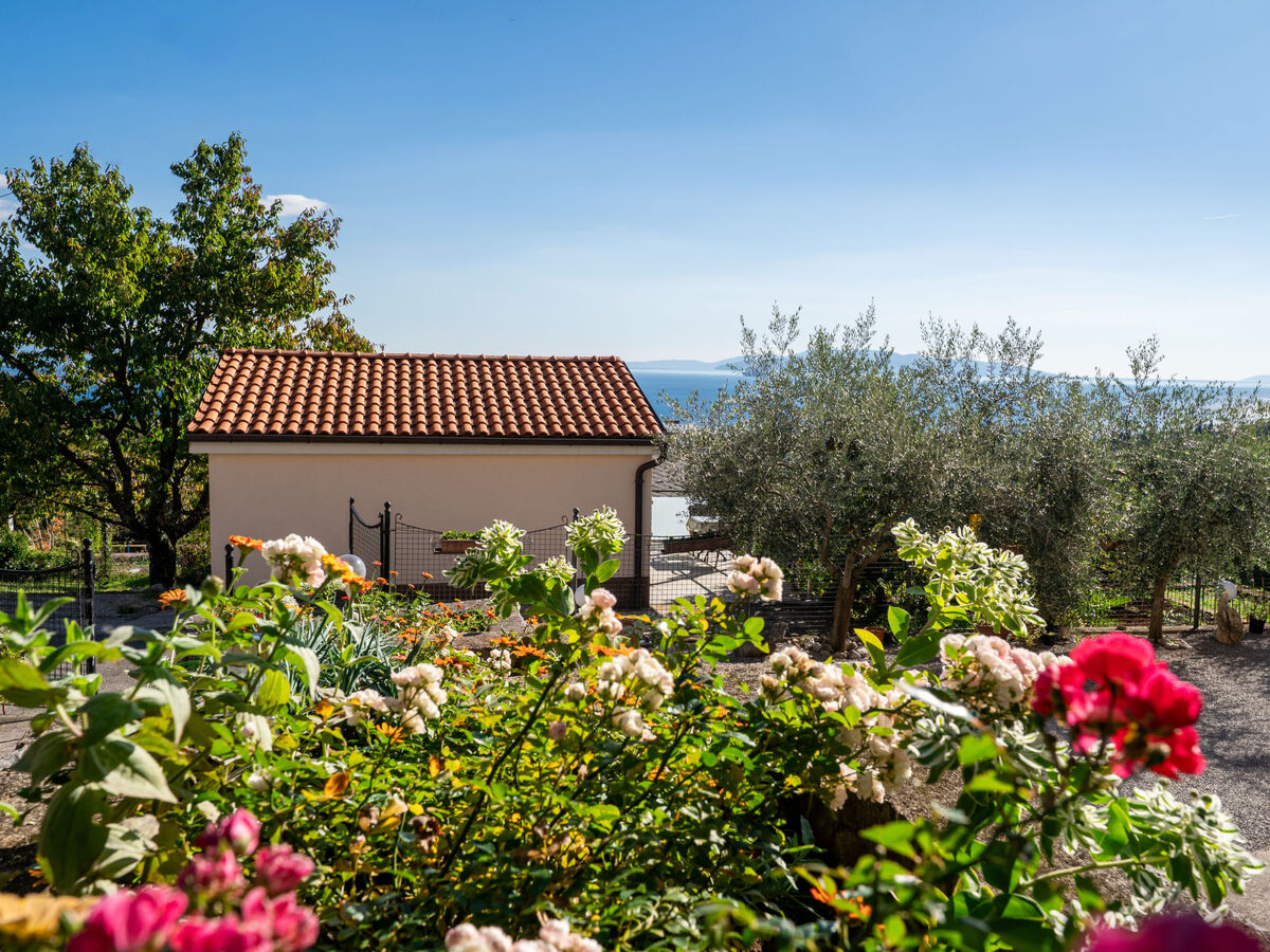Maison Silvana à Opatija, vue mer et terrasse - Photo 19