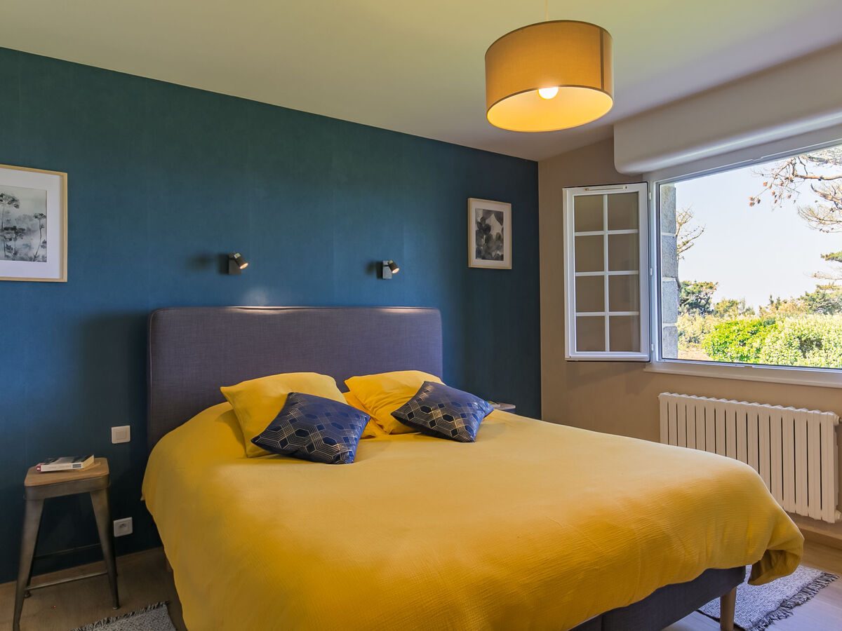 Saint Gonvel – Maison 8 pers. vue mer à Landunvez - Photo 5
