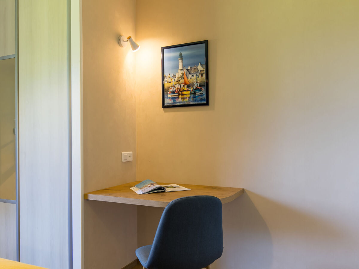 Saint Gonvel – Maison 8 pers. vue mer à Landunvez - Photo 6
