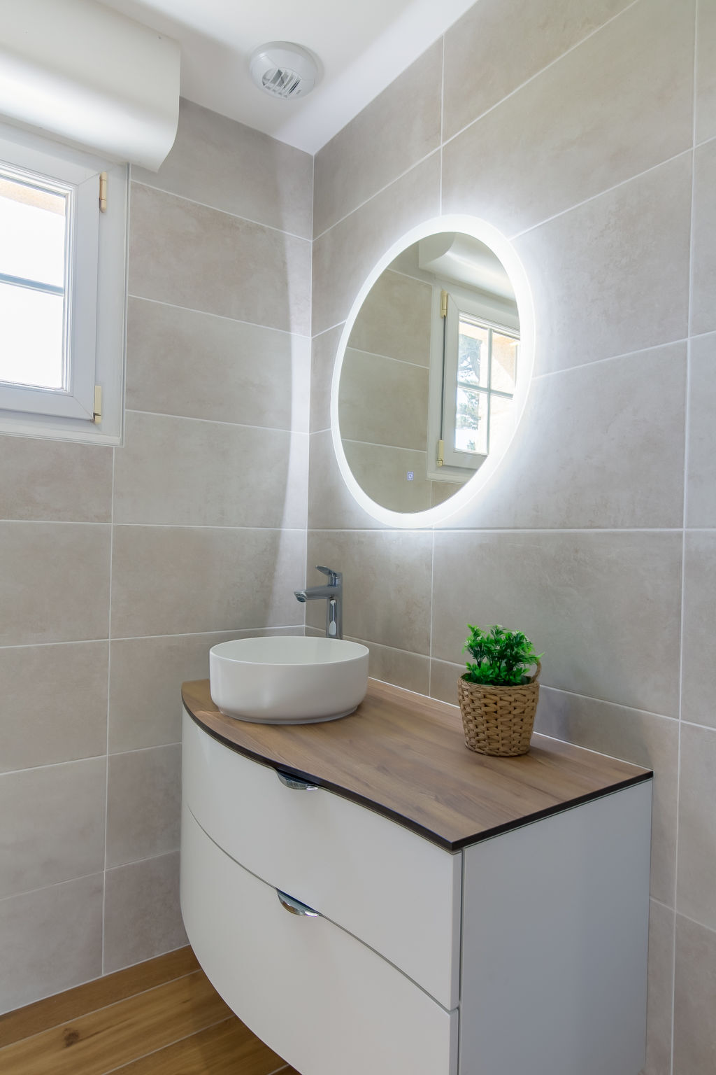 Saint Gonvel – Maison 8 pers. vue mer à Landunvez - Photo 14