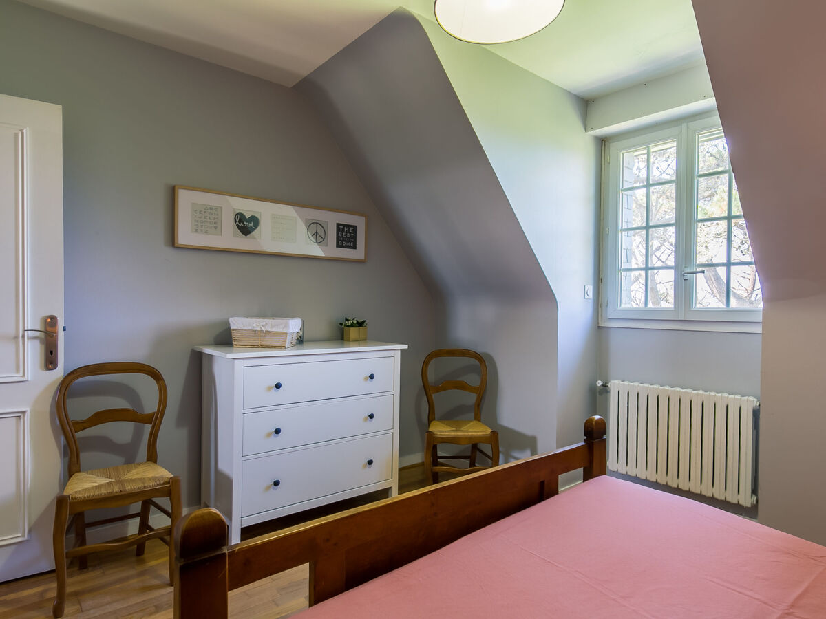 Saint Gonvel – Maison 8 pers. vue mer à Landunvez - Photo 20