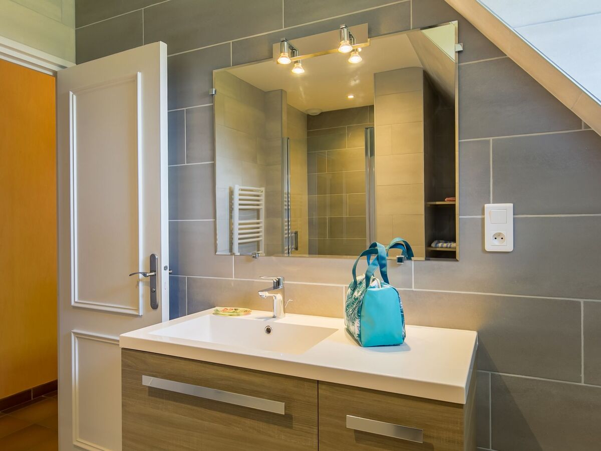Saint Gonvel – Maison 8 pers. vue mer à Landunvez - Photo 21