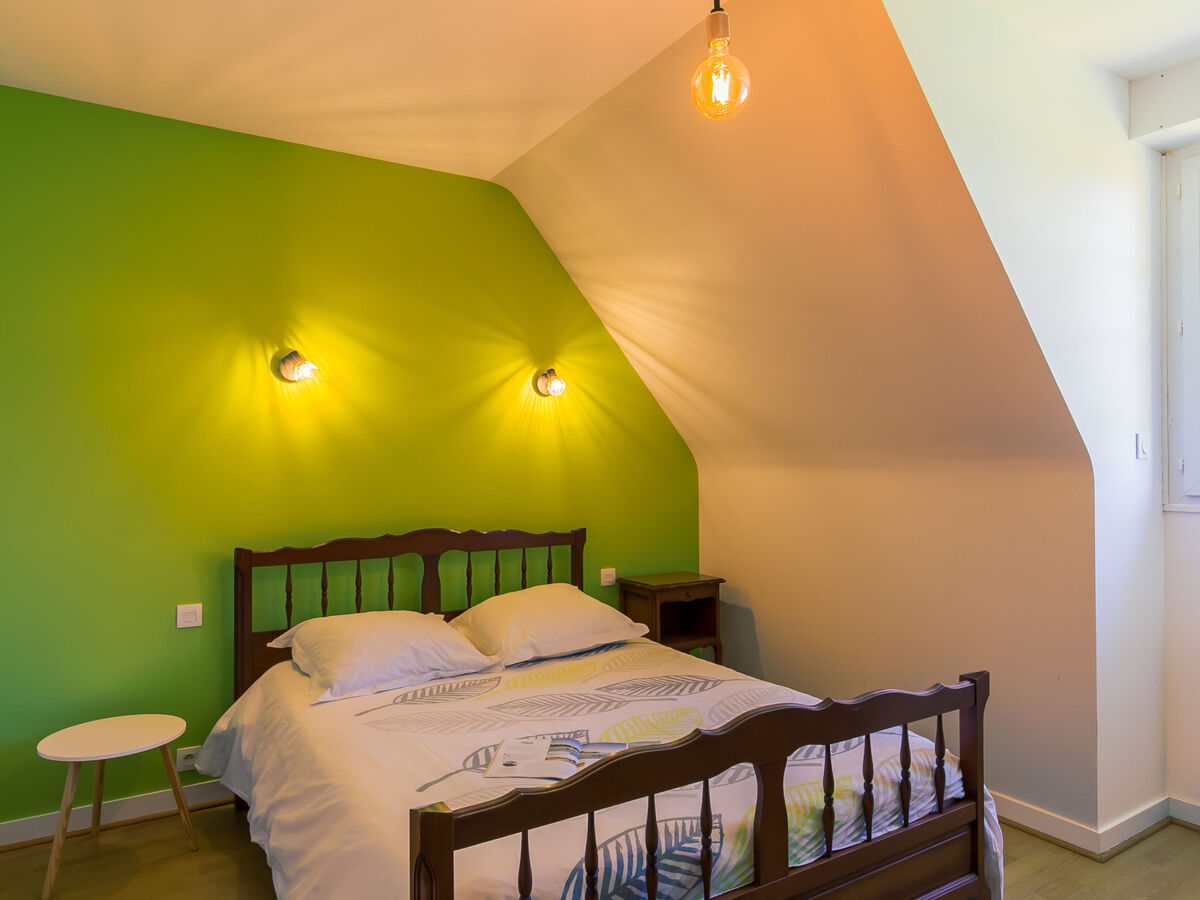 Saint Gonvel – Maison 8 pers. vue mer à Landunvez - Photo 23