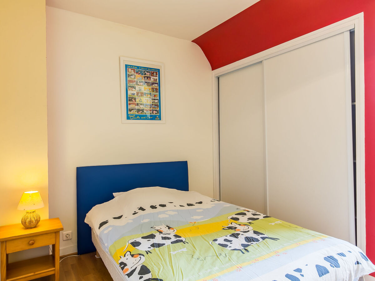 Saint Gonvel – Maison 8 pers. vue mer à Landunvez - Photo 24