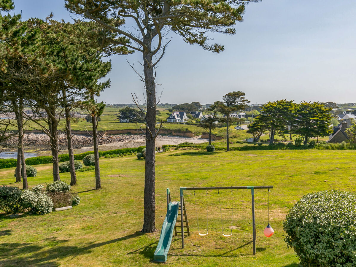 Saint Gonvel – Maison 8 pers. vue mer à Landunvez - Photo 26