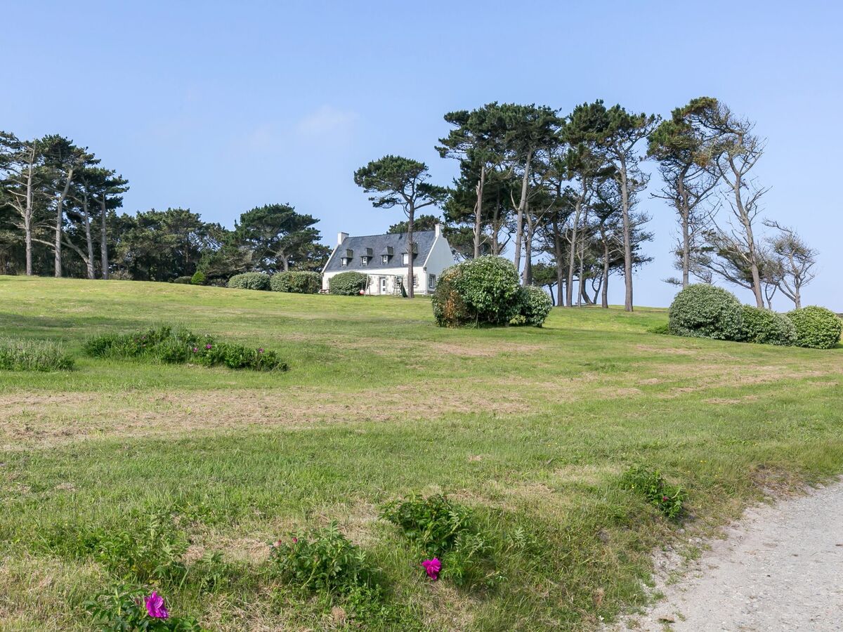 Saint Gonvel – Maison 8 pers. vue mer à Landunvez - Photo 27