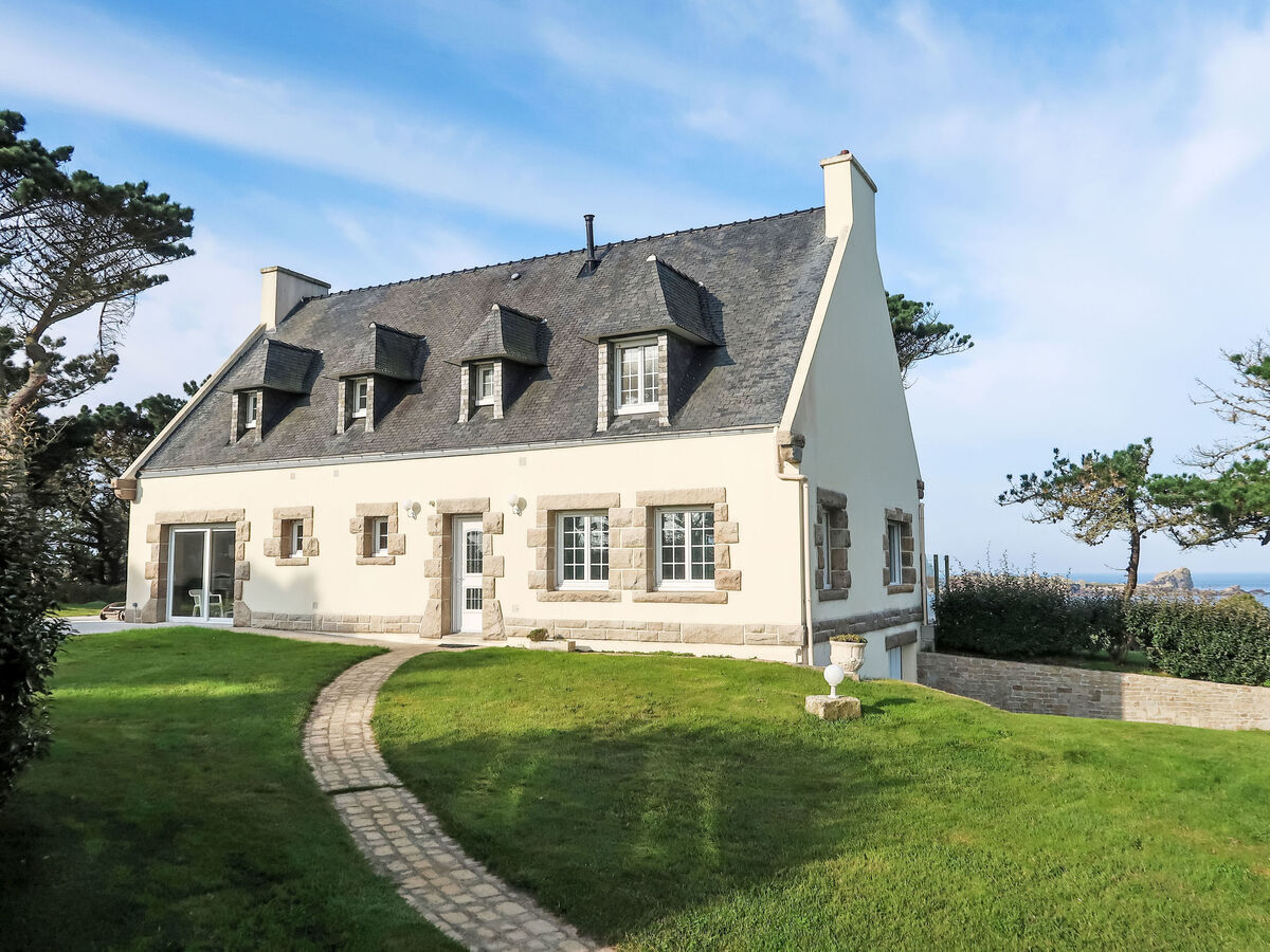 Saint Gonvel – Maison 8 pers. vue mer à Landunvez - Photo 28