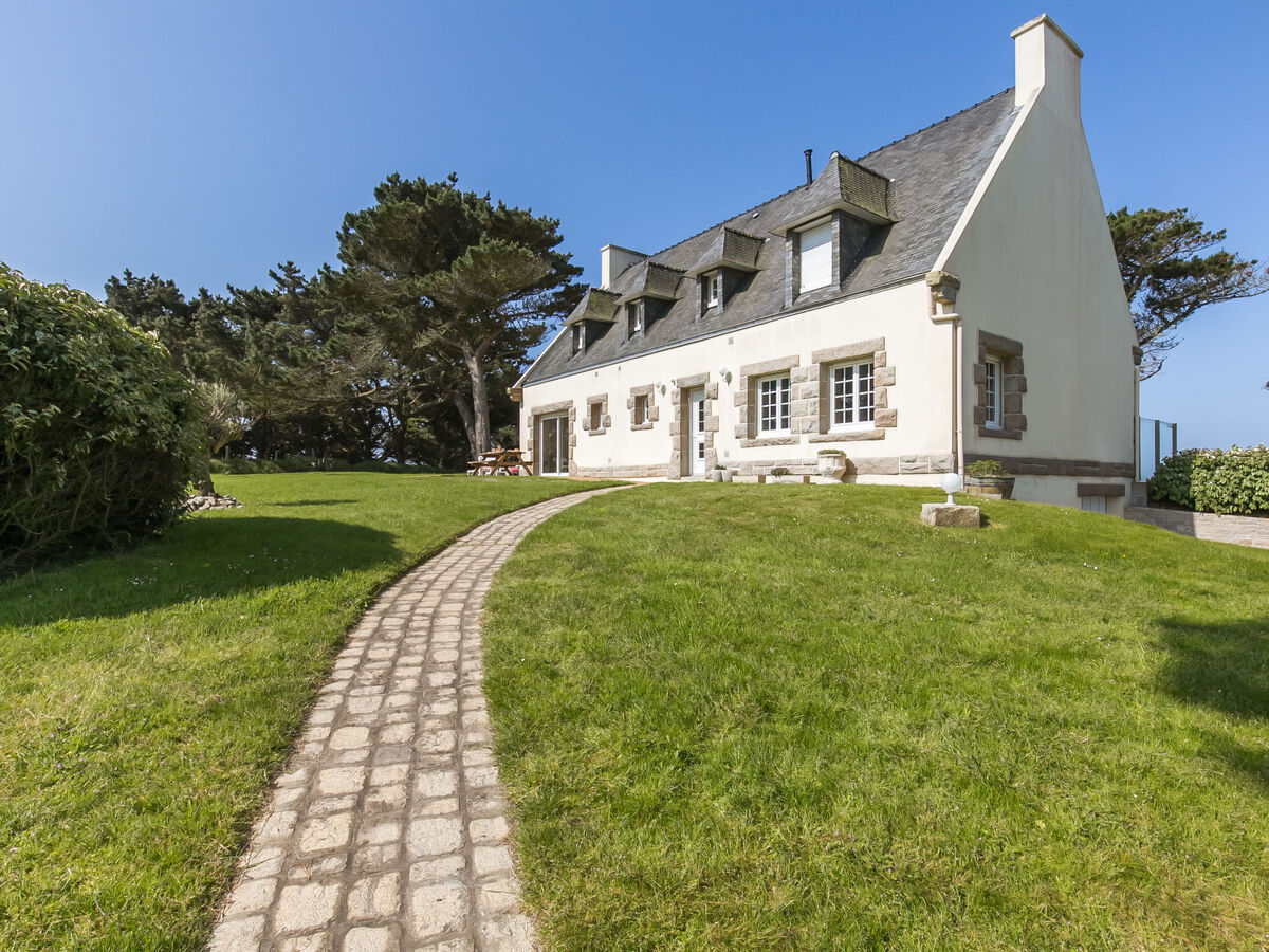 Saint Gonvel – Maison 8 pers. vue mer à Landunvez - Photo 29