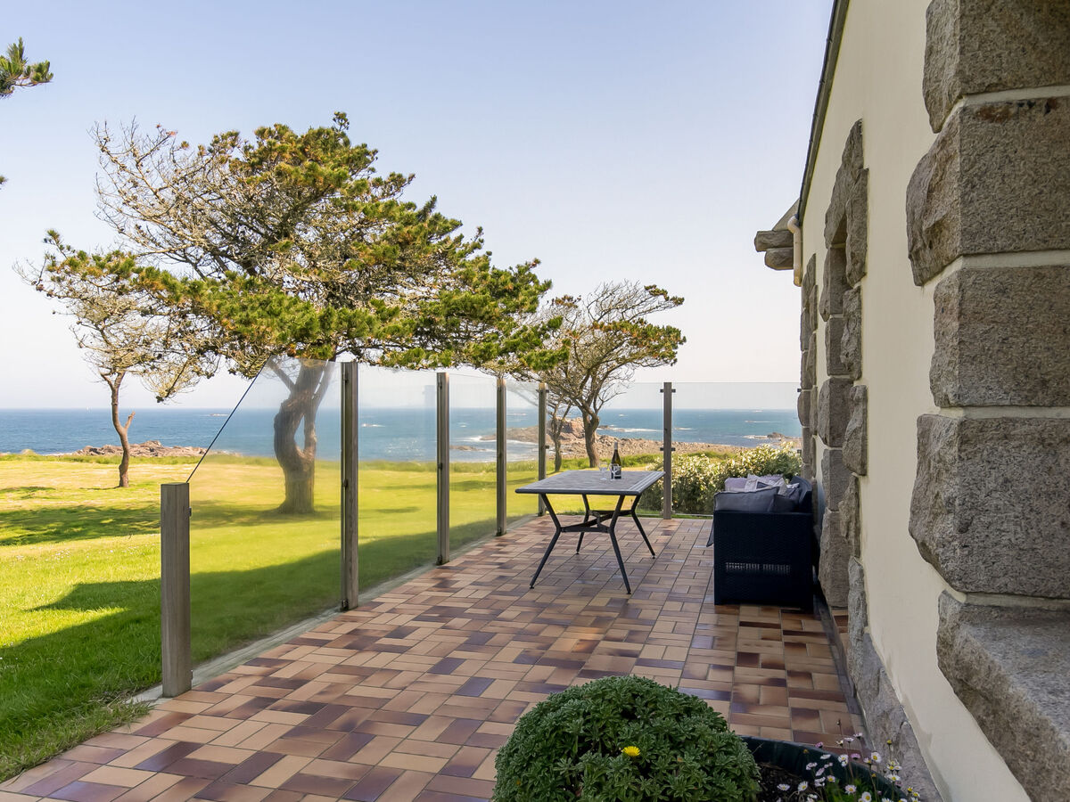 Saint Gonvel – Maison 8 pers. vue mer à Landunvez - Photo 31