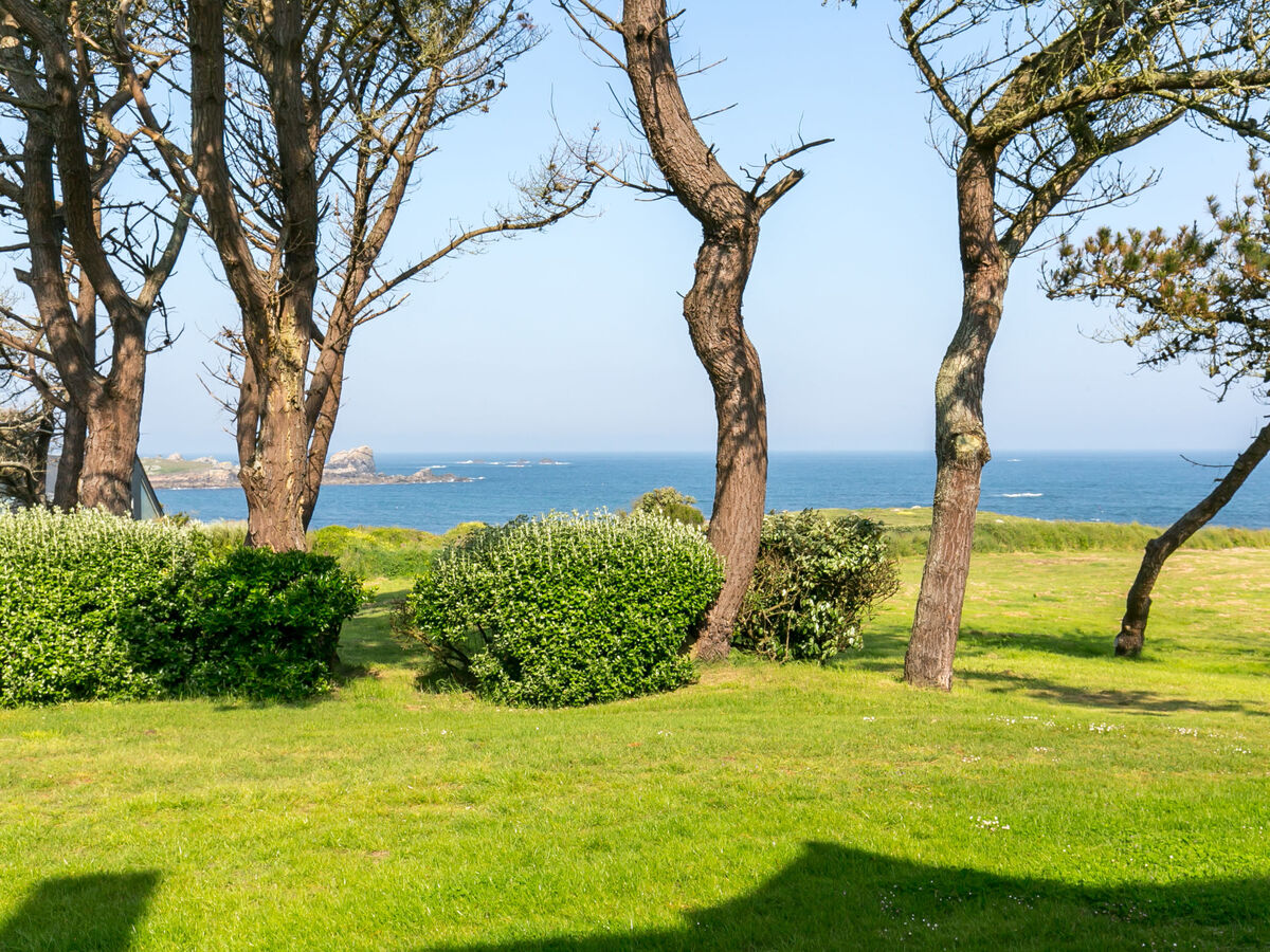 Saint Gonvel – Maison 8 pers. vue mer à Landunvez - Photo 32