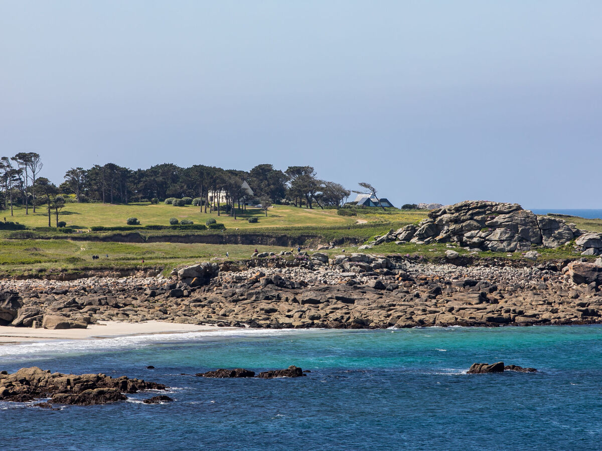 Saint Gonvel – Maison 8 pers. vue mer à Landunvez - Photo 34