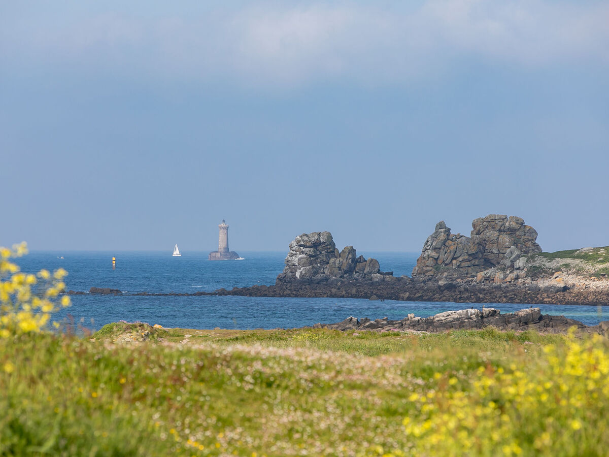 Saint Gonvel – Maison 8 pers. vue mer à Landunvez - Photo 40