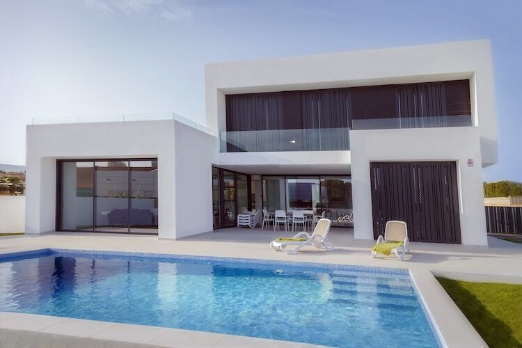 Villa Clem - 8 pers, piscine privée à Calpe - Photo 1