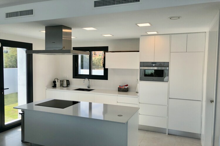 Villa Clem - 8 pers, piscine privée à Calpe - Photo 3