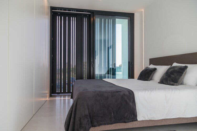 Villa Clem - 8 pers, piscine privée à Calpe - Photo 8
