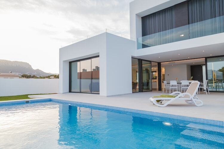 Villa Clem - 8 pers, piscine privée à Calpe - Photo 9
