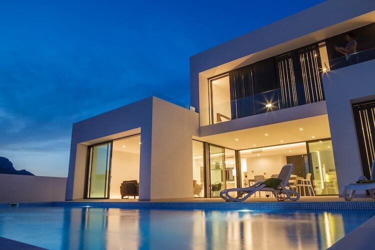 Villa Clem - 8 pers, piscine privée à Calpe - Photo 12