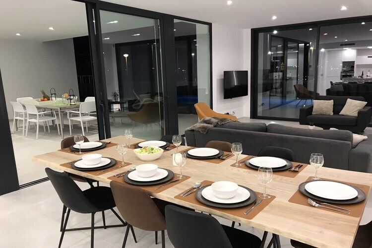Villa Clem - 8 pers, piscine privée à Calpe - Photo 16
