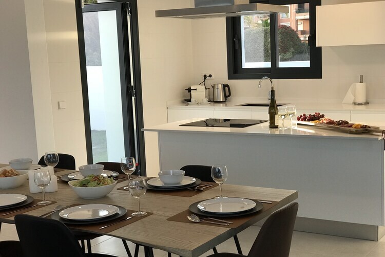 Villa Clem - 8 pers, piscine privée à Calpe - Photo 18