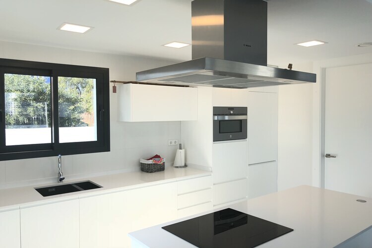 Villa Clem - 8 pers, piscine privée à Calpe - Photo 20