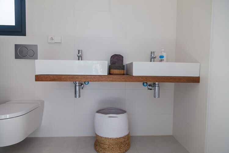 Villa Clem - 8 pers, piscine privée à Calpe - Photo 22