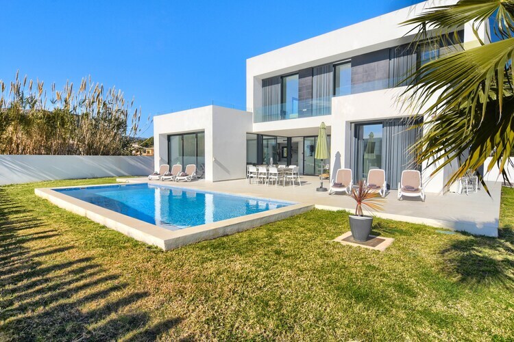 Villa Clem - 8 pers, piscine privée à Calpe - Photo 33
