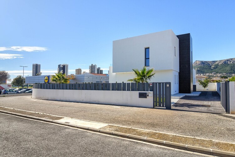 Villa Clem - 8 pers, piscine privée à Calpe - Photo 34