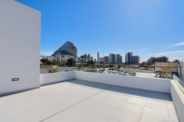 Villa Clem - 8 pers, piscine privée à Calpe - Photo 35